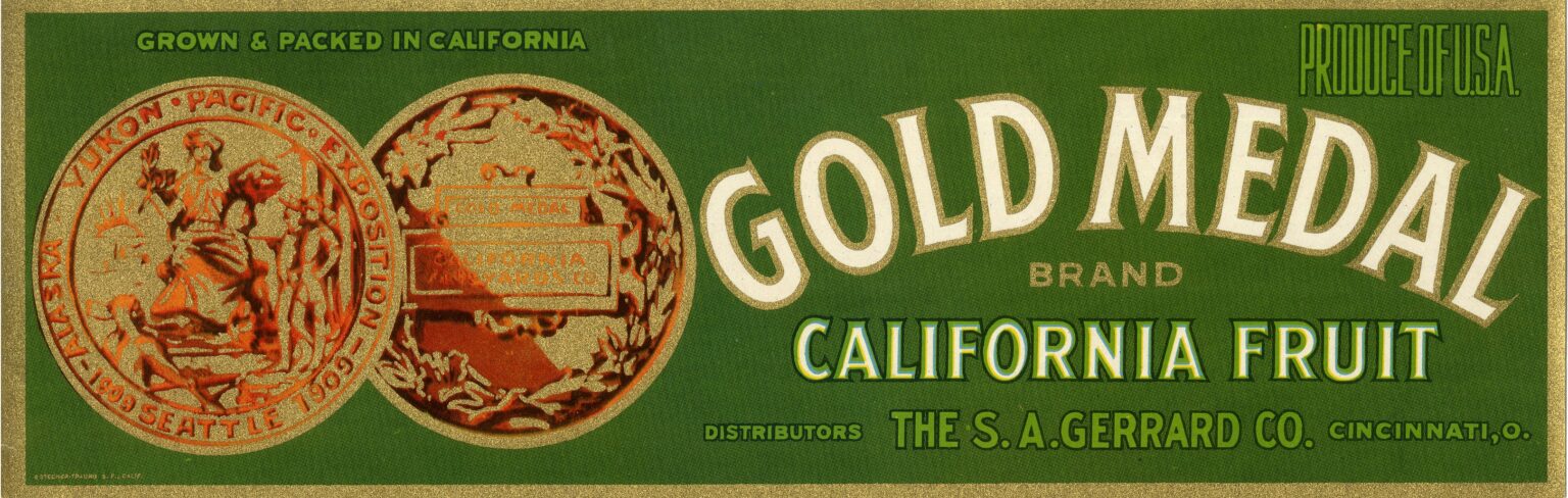 Gold Medal Gold Medal